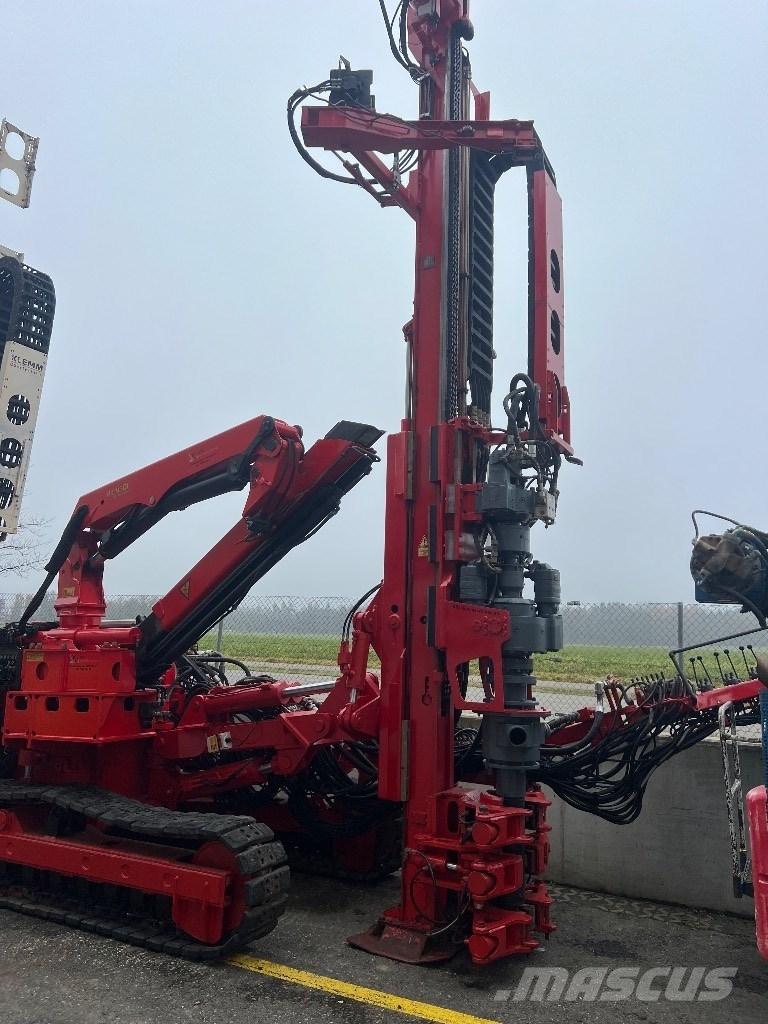 Klemm KR 805-1W Foreuse