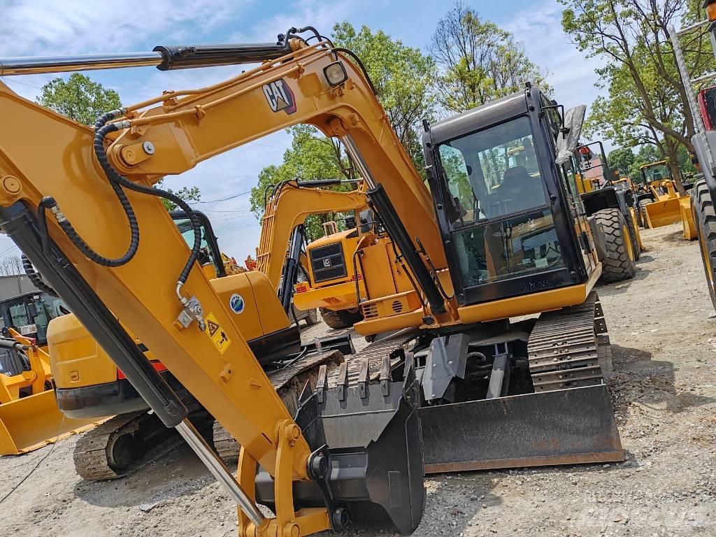CAT 307E2 Mini pelle < 7t
