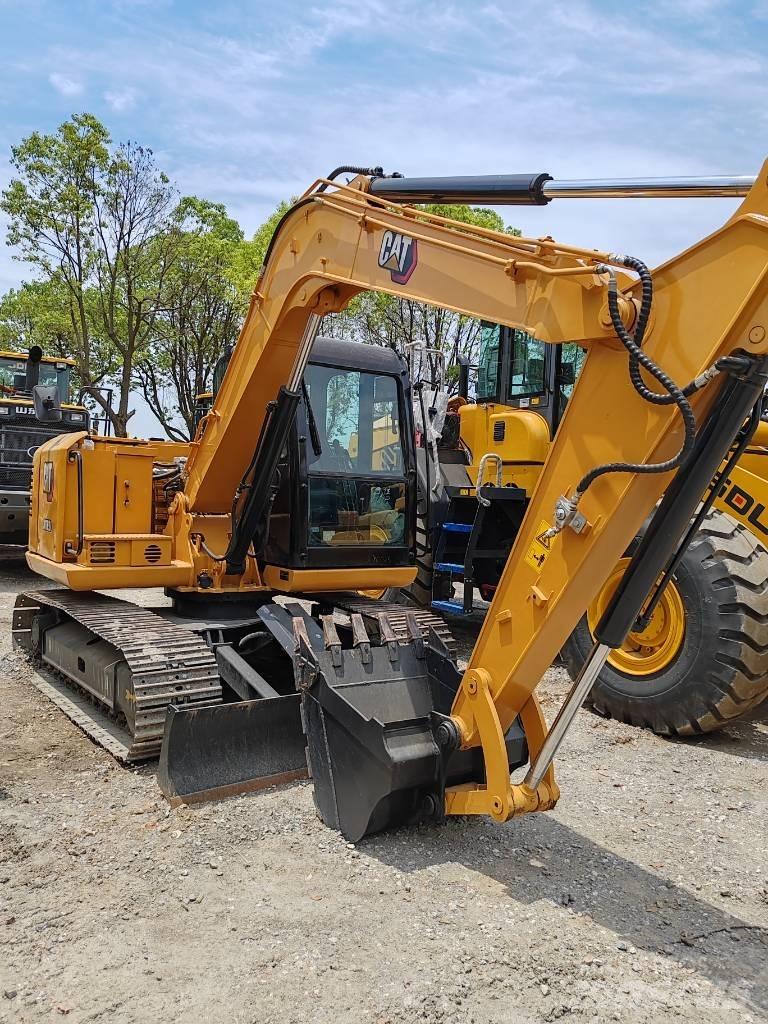 CAT 307E2 Mini pelle < 7t