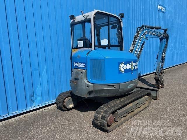 Wacker Neuson EZ 38 Pelle sur chenilles