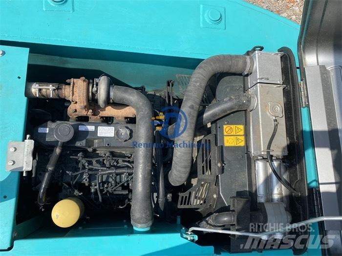 Kobelco SK 140 Pelle sur chenilles
