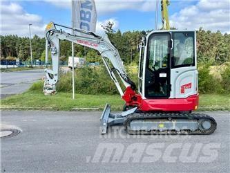 Takeuchi TB 335R V3 Mini pelle < 7t