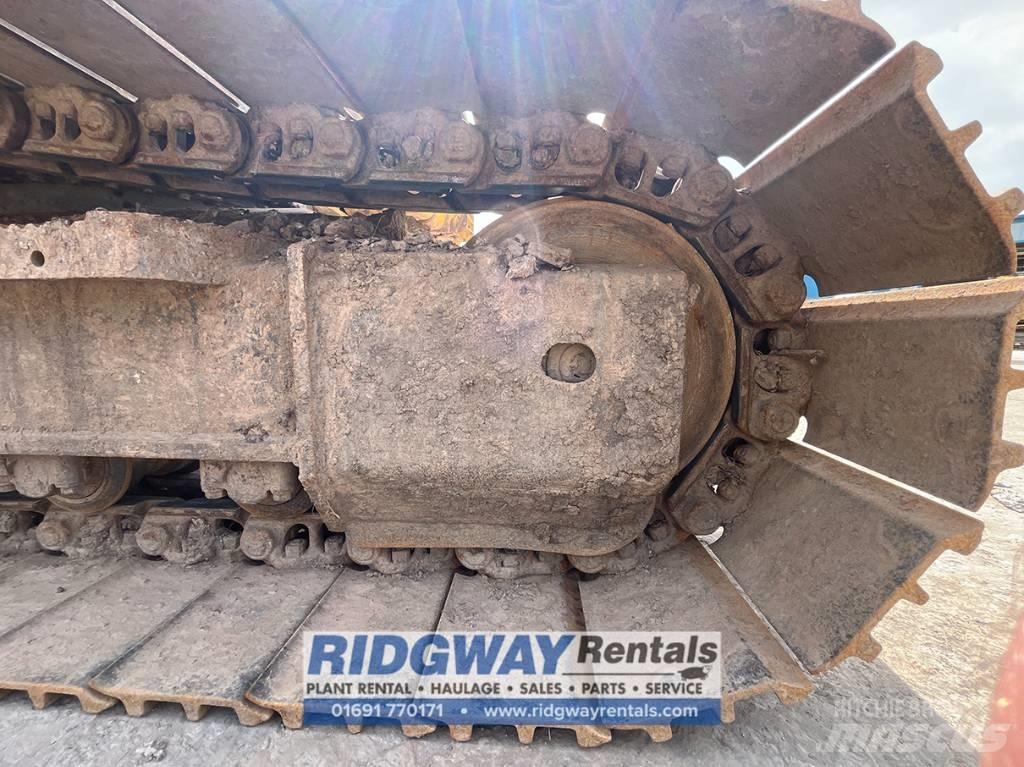 Komatsu PC 210 LC-10 Pelle sur chenilles