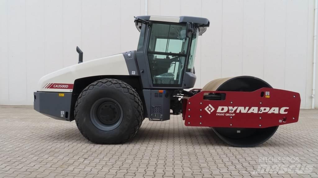 Dynapac CA3500D Rouleaux monocylindre