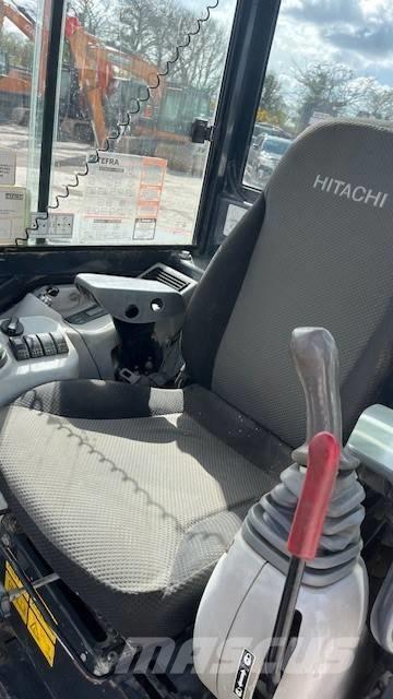 Hitachi ZX 65 US B-5 Mini pelle < 7t