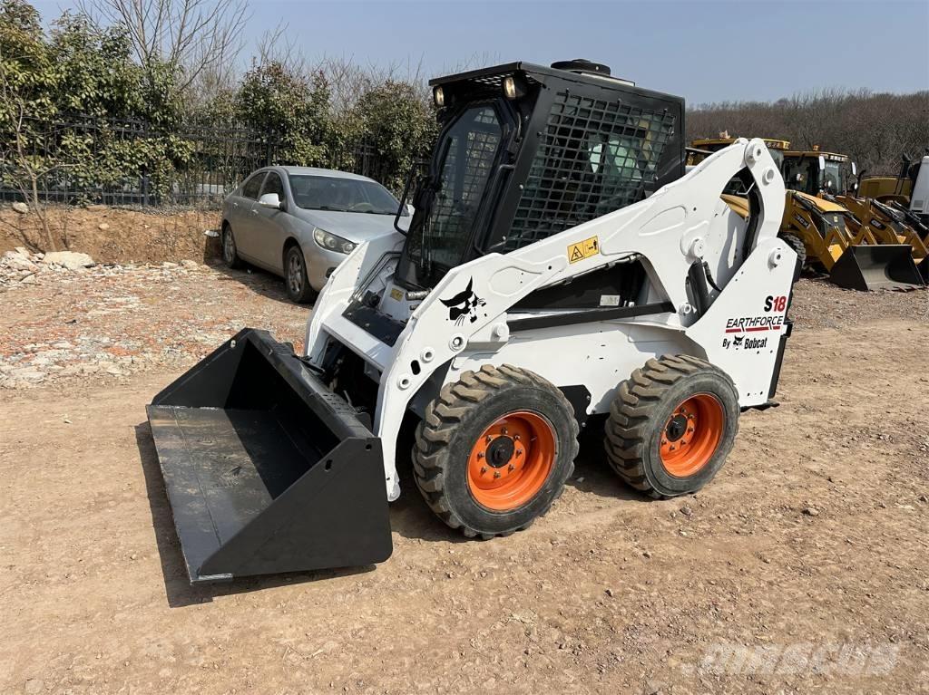 Bobcat S 18 Chargeuse compacte