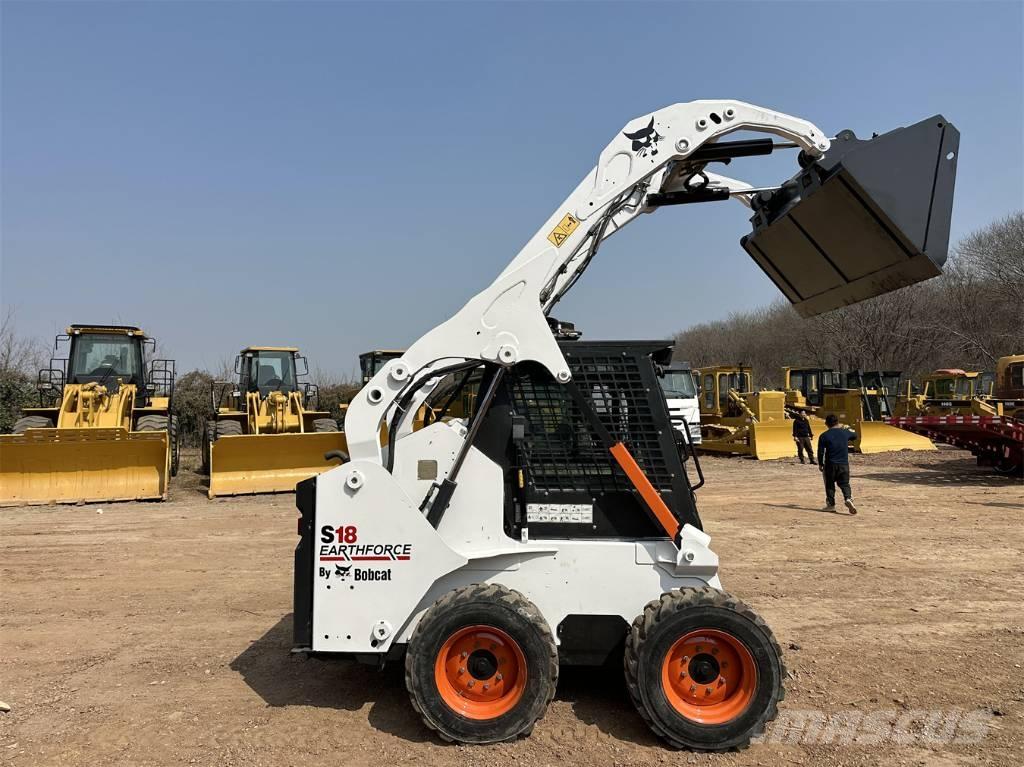 Bobcat S 18 Chargeuse compacte
