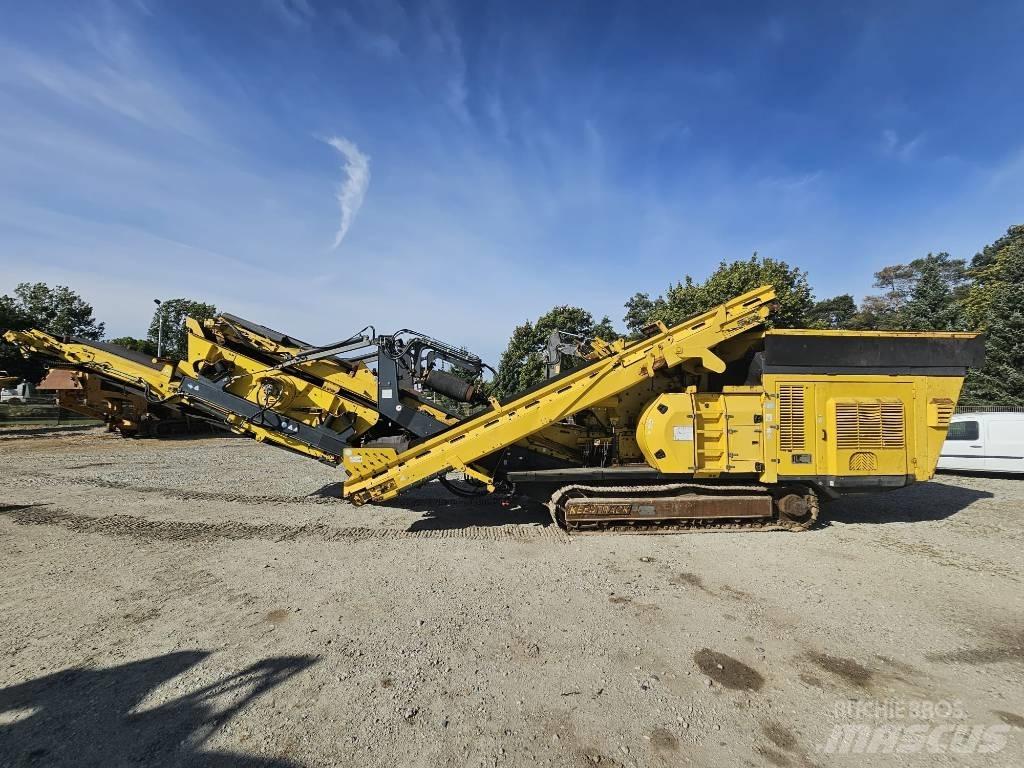 Keestrack R3 Concasseur