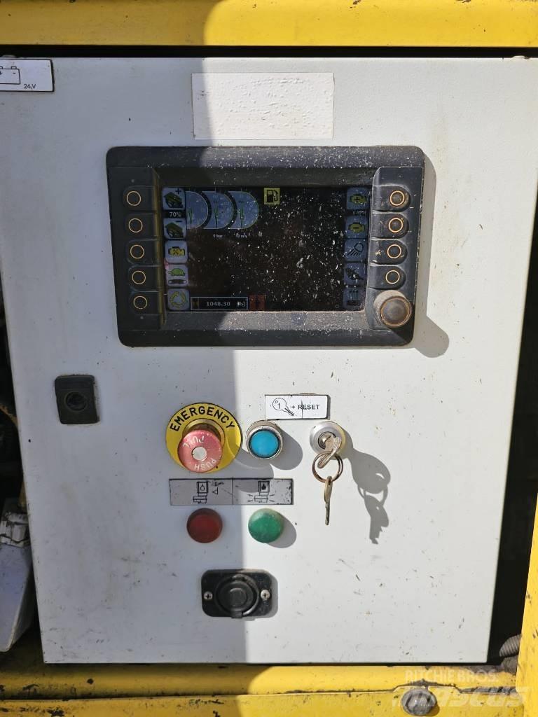 Keestrack R3 Concasseur