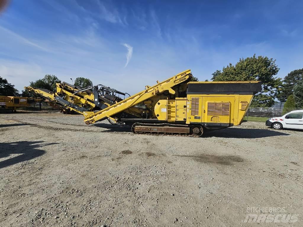 Keestrack R3 Concasseur