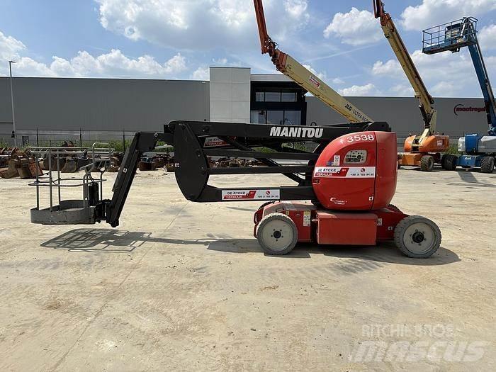 Manitou 150AETJ-C Nacelles articulées