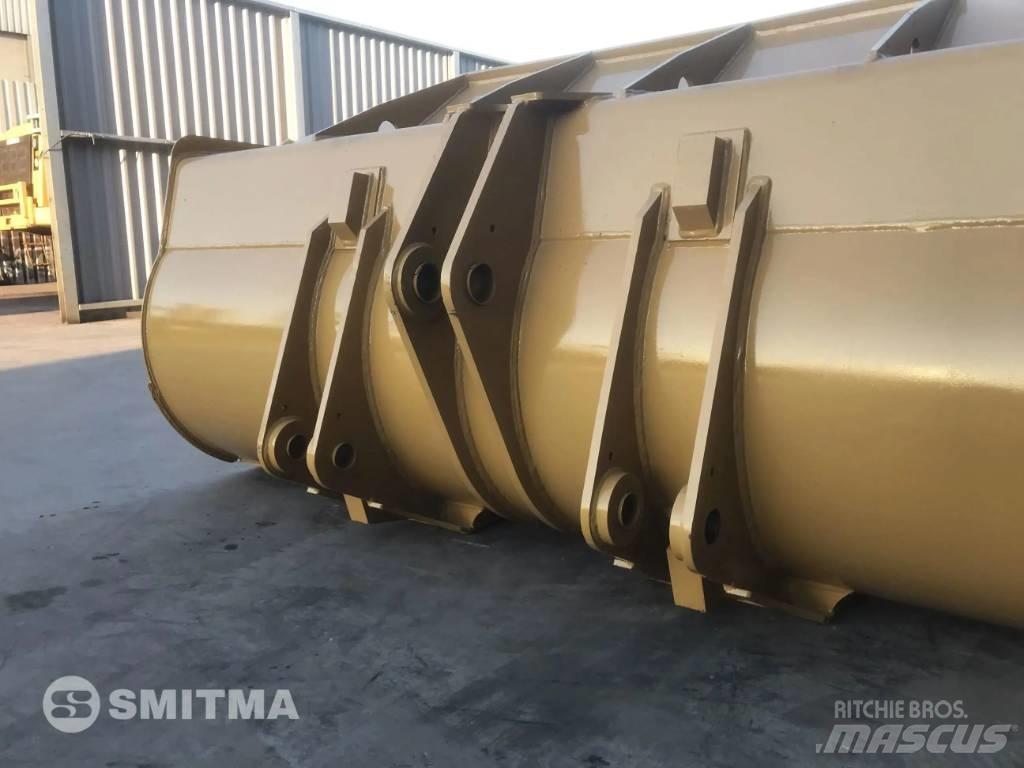 CAT 962G Godet