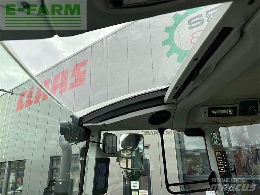 CLAAS arion 460 Tracteur