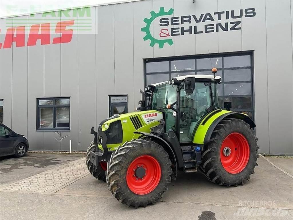 CLAAS arion 460 Tracteur