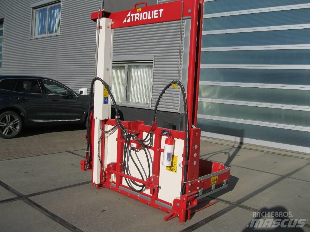 Trioliet TU 170 Désileuse