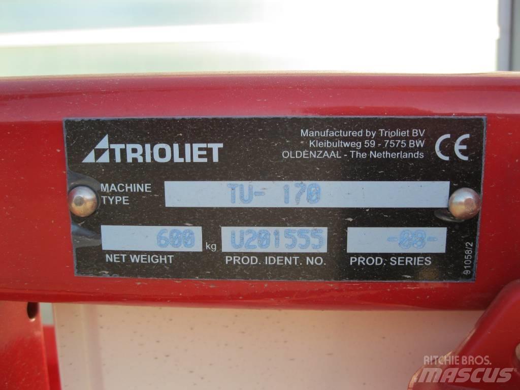 Trioliet TU 170 Désileuse