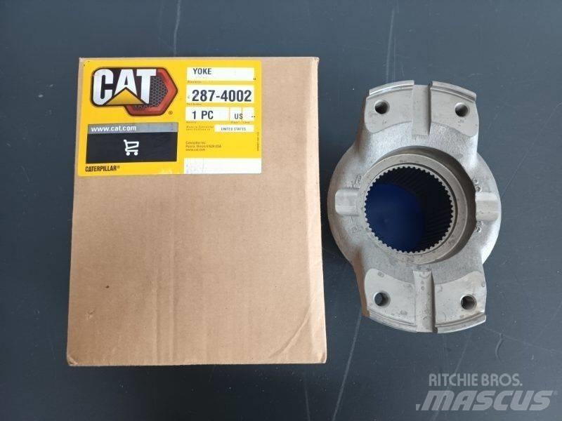CAT YOKE 287-4002 Châssis et suspension