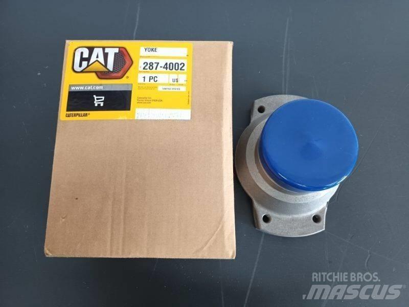 CAT YOKE 287-4002 Châssis et suspension