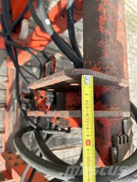 Trioliet 180 breedte Trémies et silos