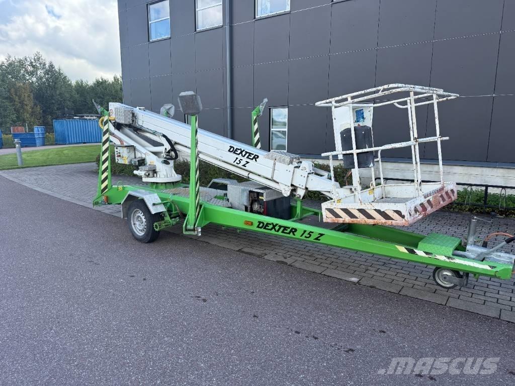 Dexter 15Z Remorque nacelle
