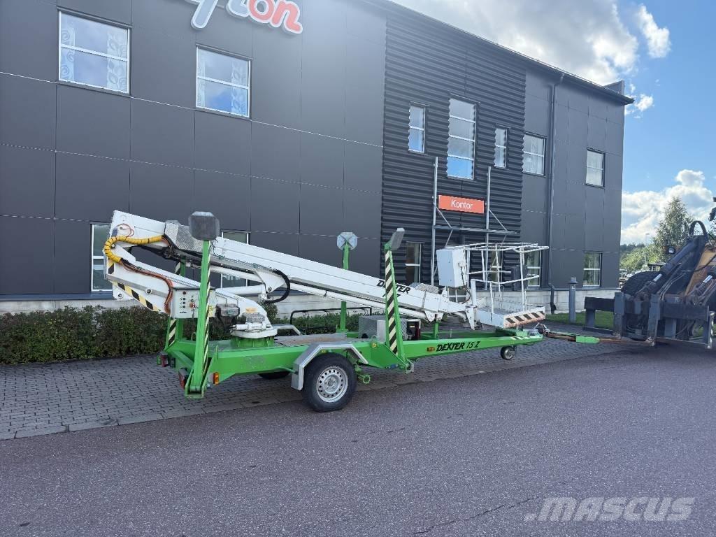 Dexter 15Z Remorque nacelle