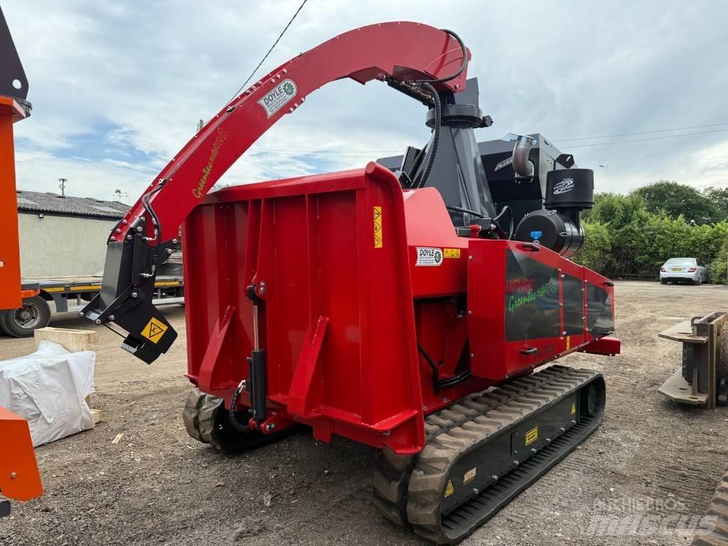 UFKES 942T Broyeur de végétaux