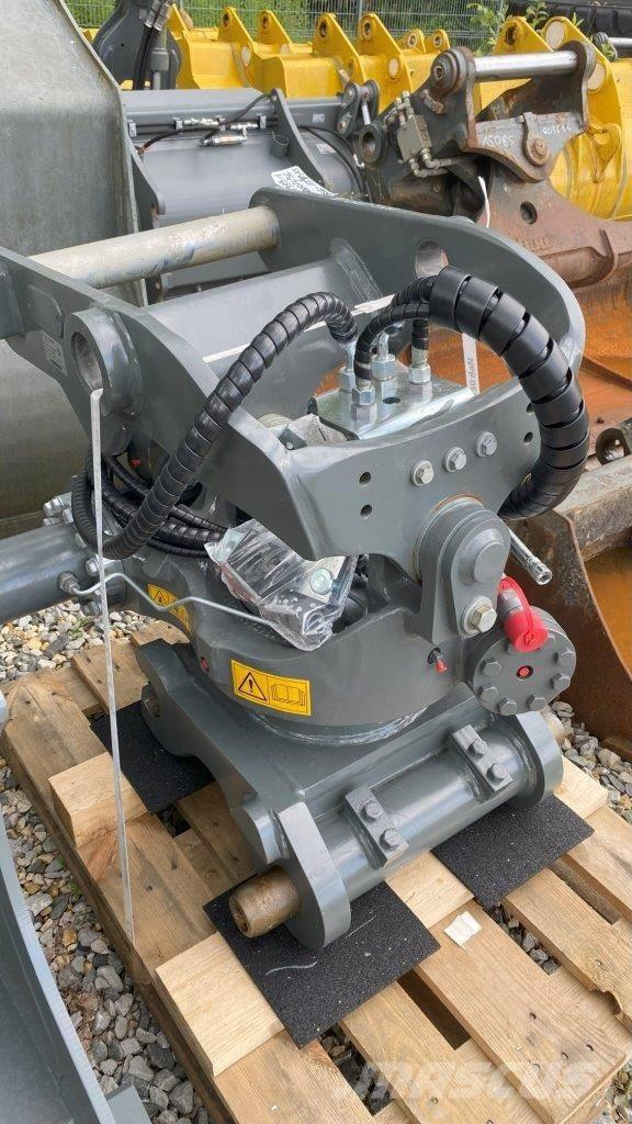 Liebherr TR20B-1 Rotateur