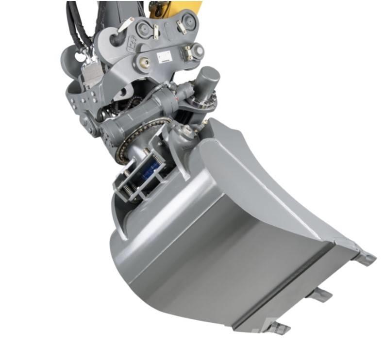Liebherr TR20B-1 Rotateur
