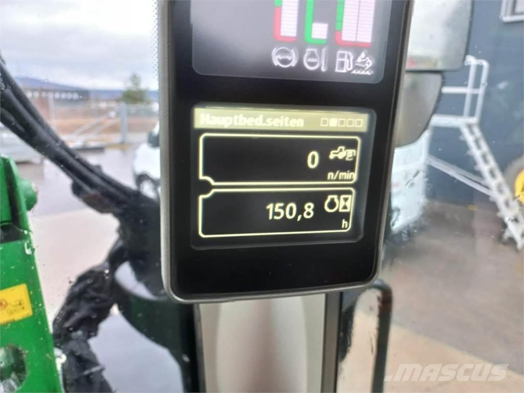 John Deere 6090M Tracteur