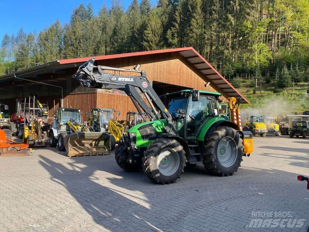 Deutz-Fahr 5110 TTV Tracteur