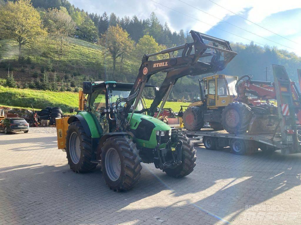 Deutz-Fahr 5110 TTV Tracteur