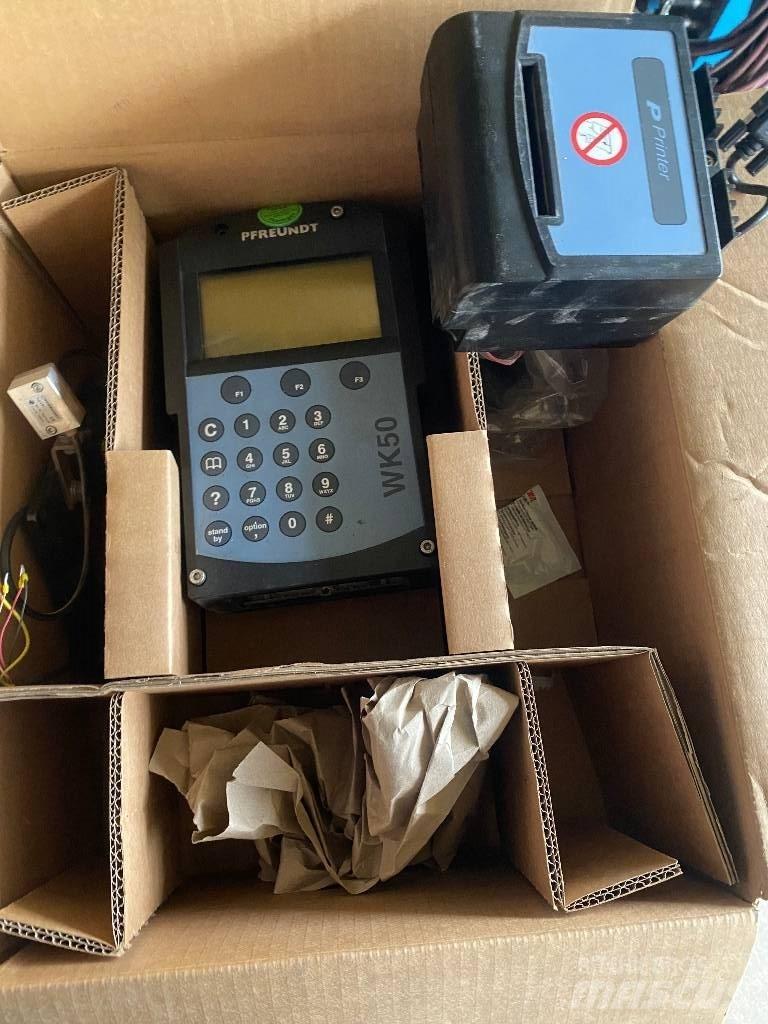 Doosan DL 350-3 Chargeuse sur pneus
