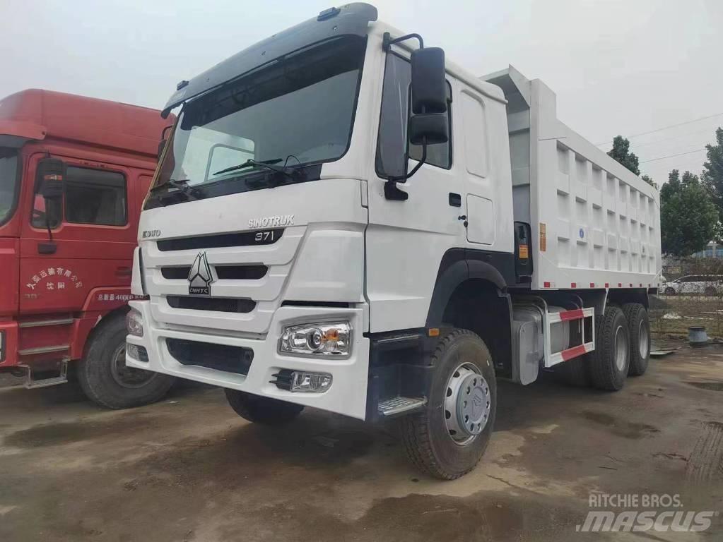 Howo 6*4  371 Camion benne
