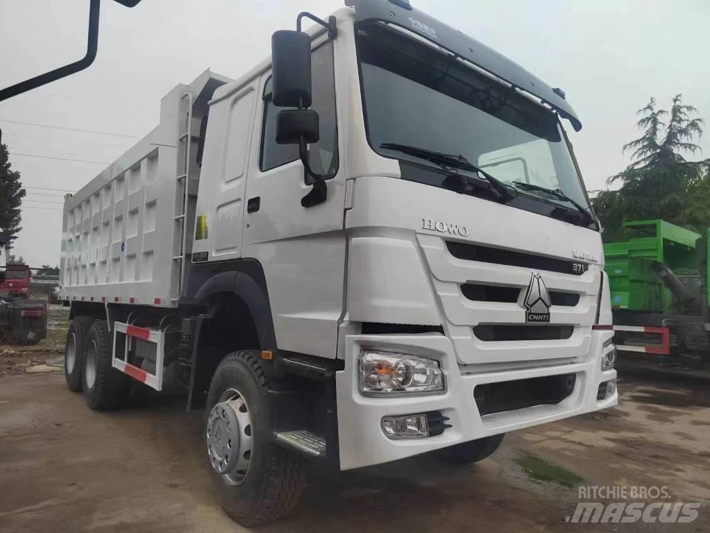 Howo 6*4  371 Camion benne