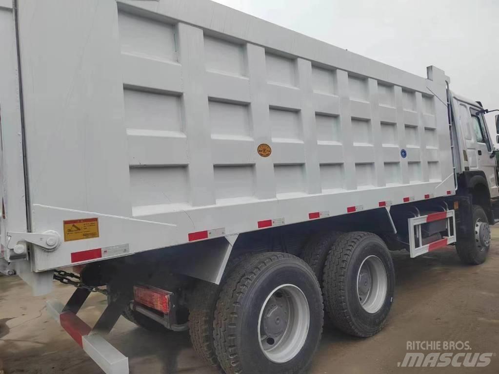 Howo 6*4  371 Camion benne