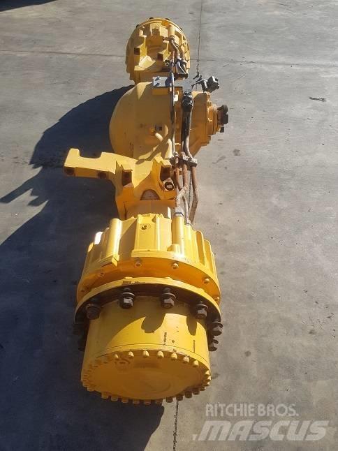 Volvo A30G axle Essieux