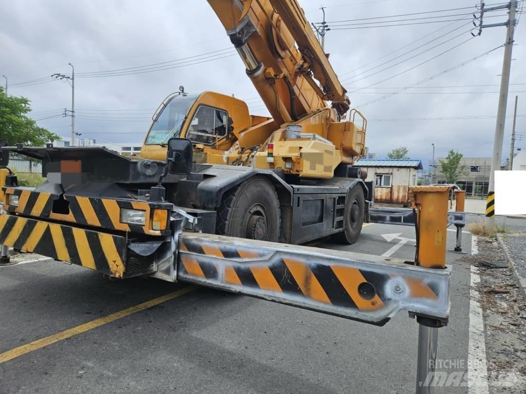 Kobelco RK 450-2 Grues mobiles