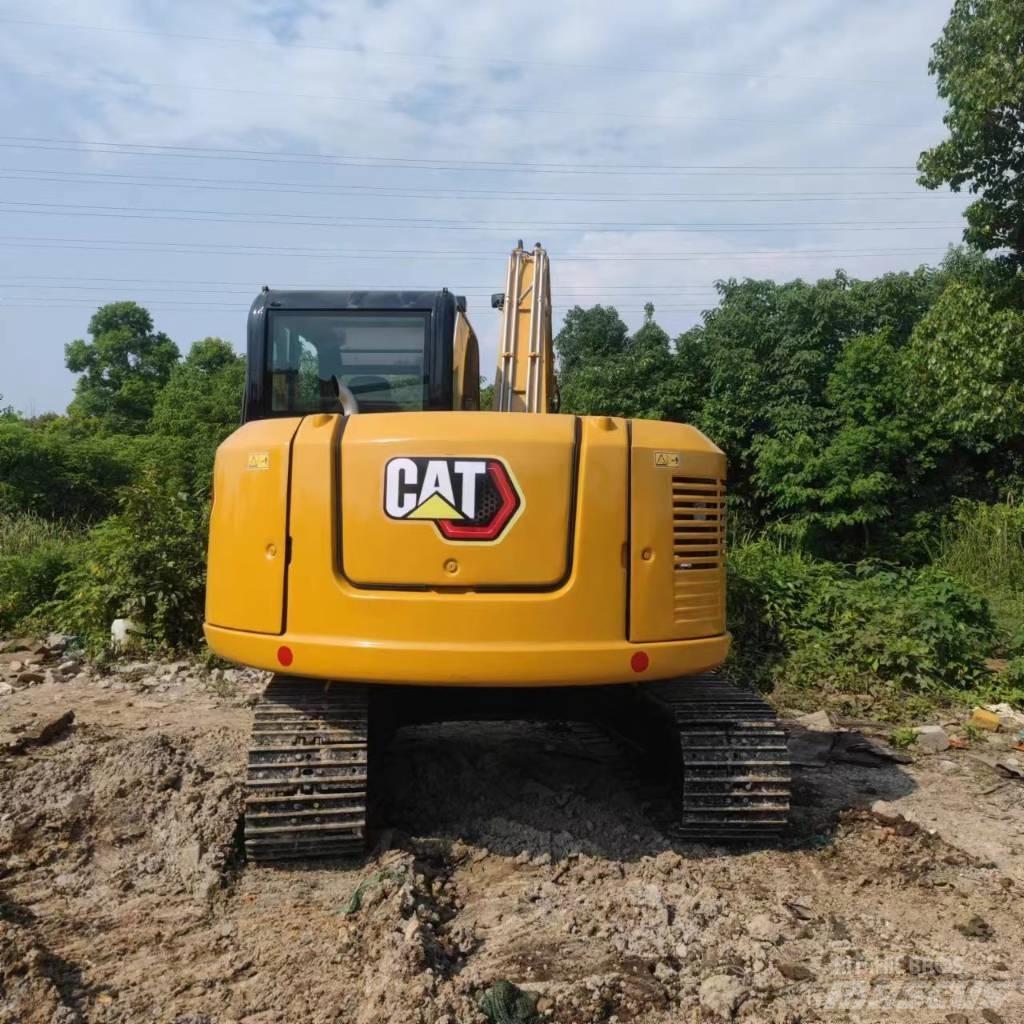 CAT 307E Pelle sur chenilles