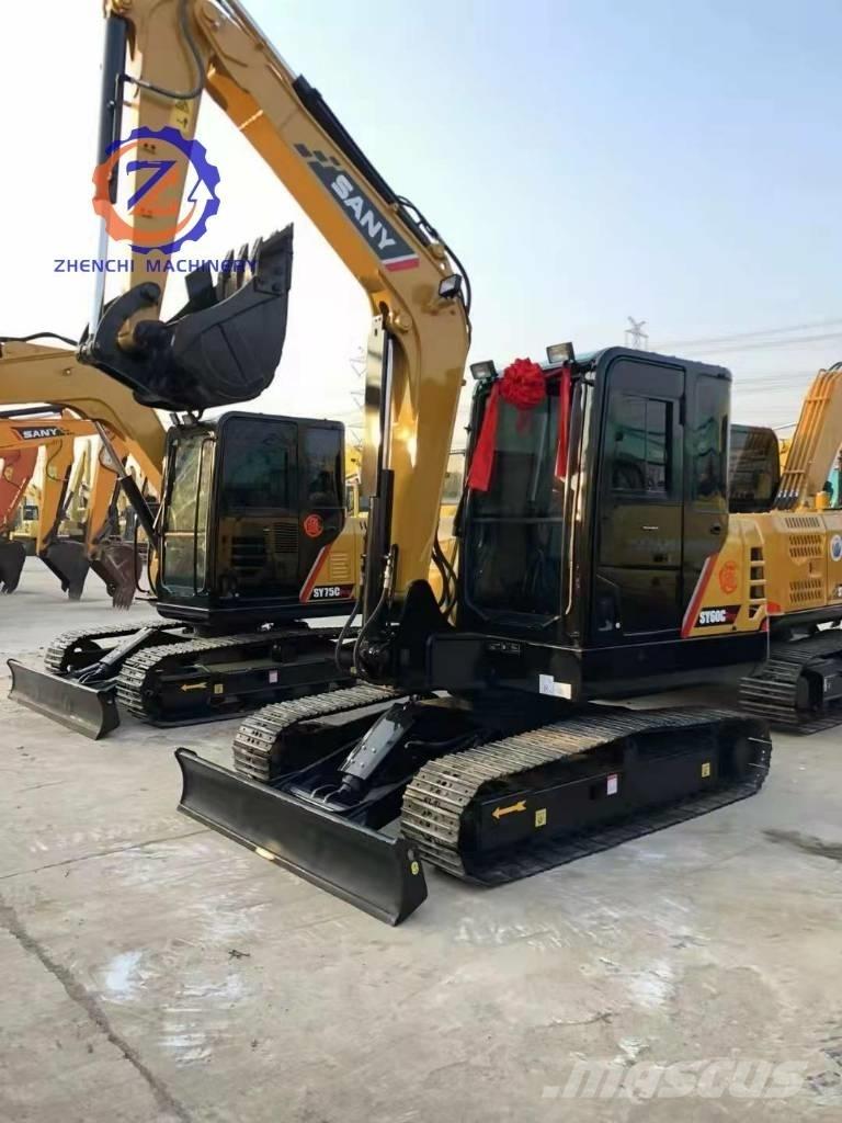 Sany SY 60 C-9 Mini pelle < 7t