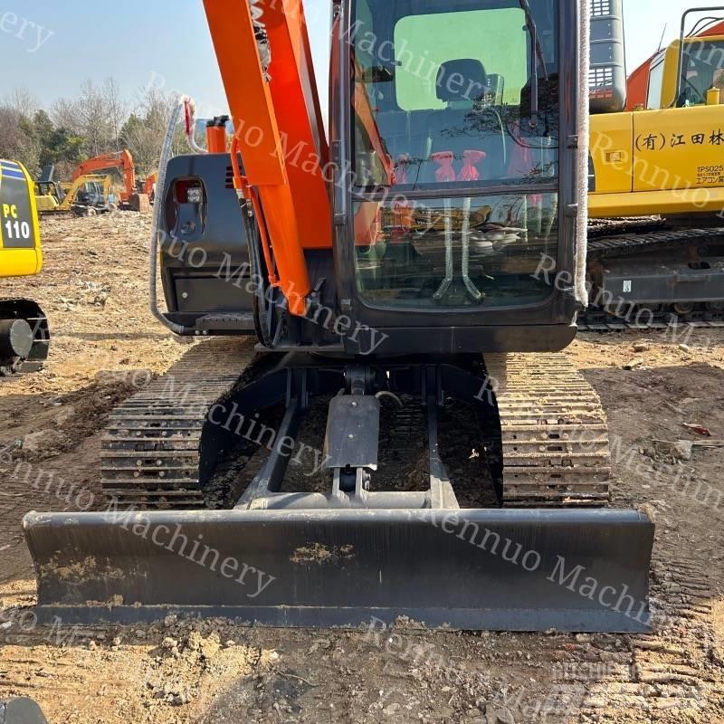 Hitachi ZX60 Pelle sur chenilles
