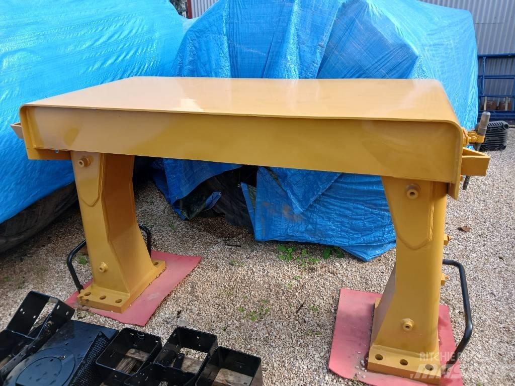CAT D 10 N Bouteurs sur chenilles