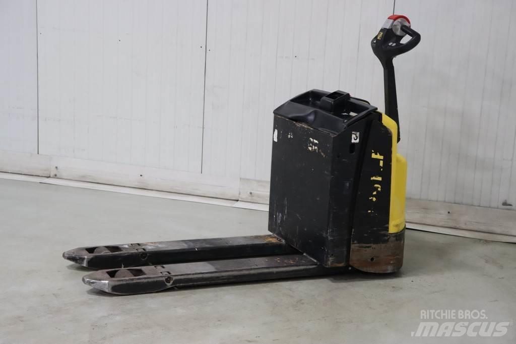 Hyster P1.6 Transpalette accompagnant