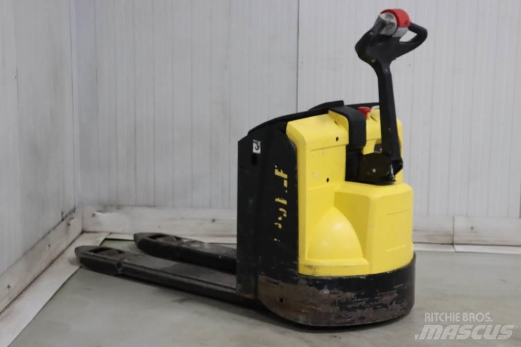 Hyster P1.6 Transpalette accompagnant
