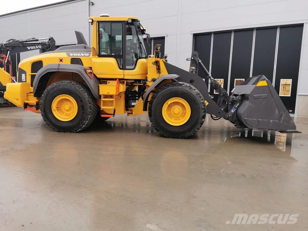 Volvo L 110 H2 Chargeuse sur pneus
