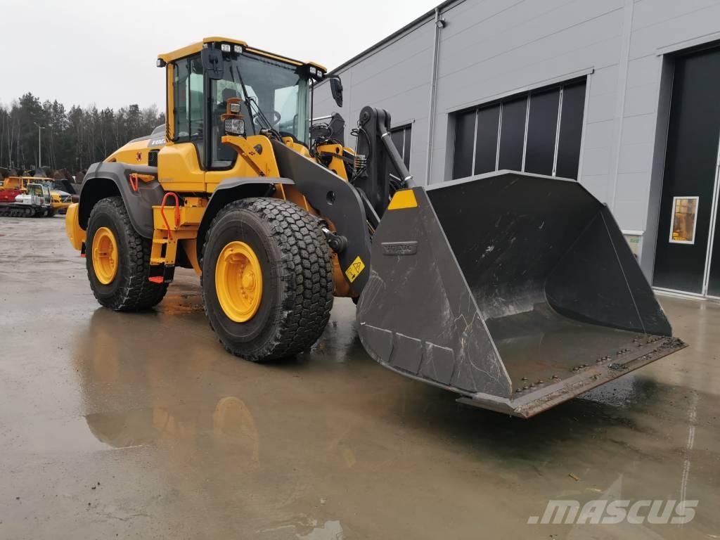 Volvo L 110 H2 Chargeuse sur pneus