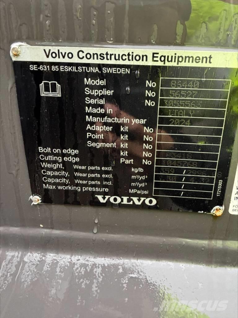 Volvo L 110 H2 Chargeuse sur pneus