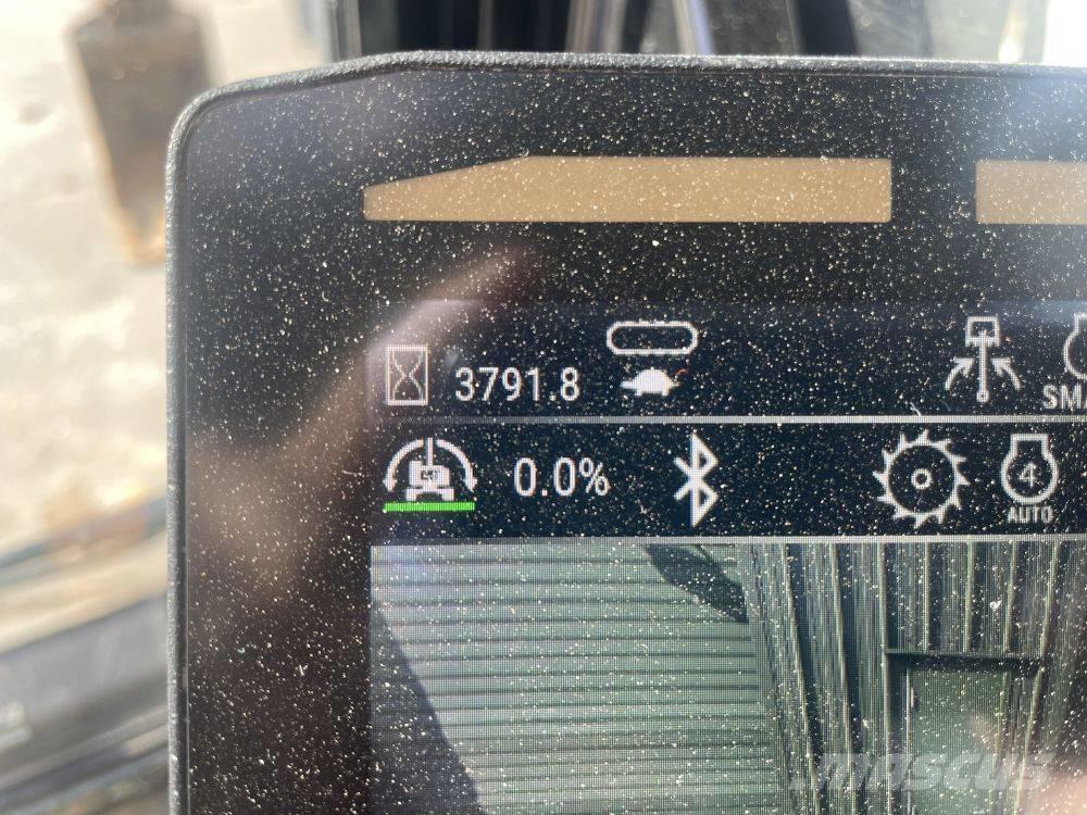 CAT 308 Mini pelle 7t-12t