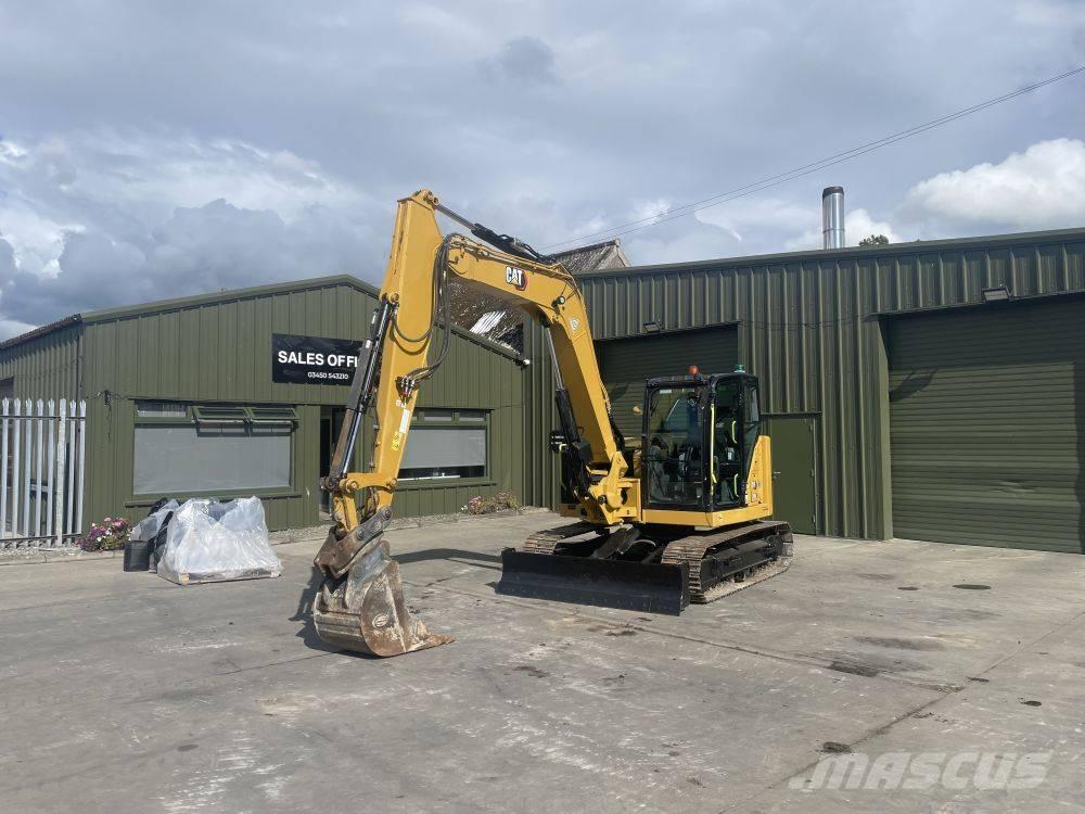 CAT 308 Mini pelle 7t-12t
