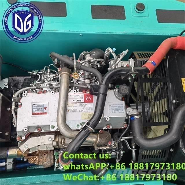 Kobelco SK 200-8 Pelle sur chenilles