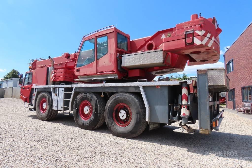 Faun ATF 60-3 Grues tout terrain